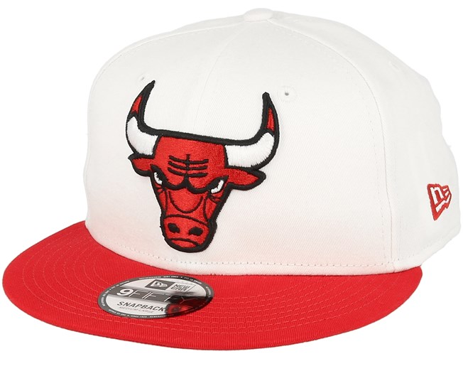 new era bulls snapback