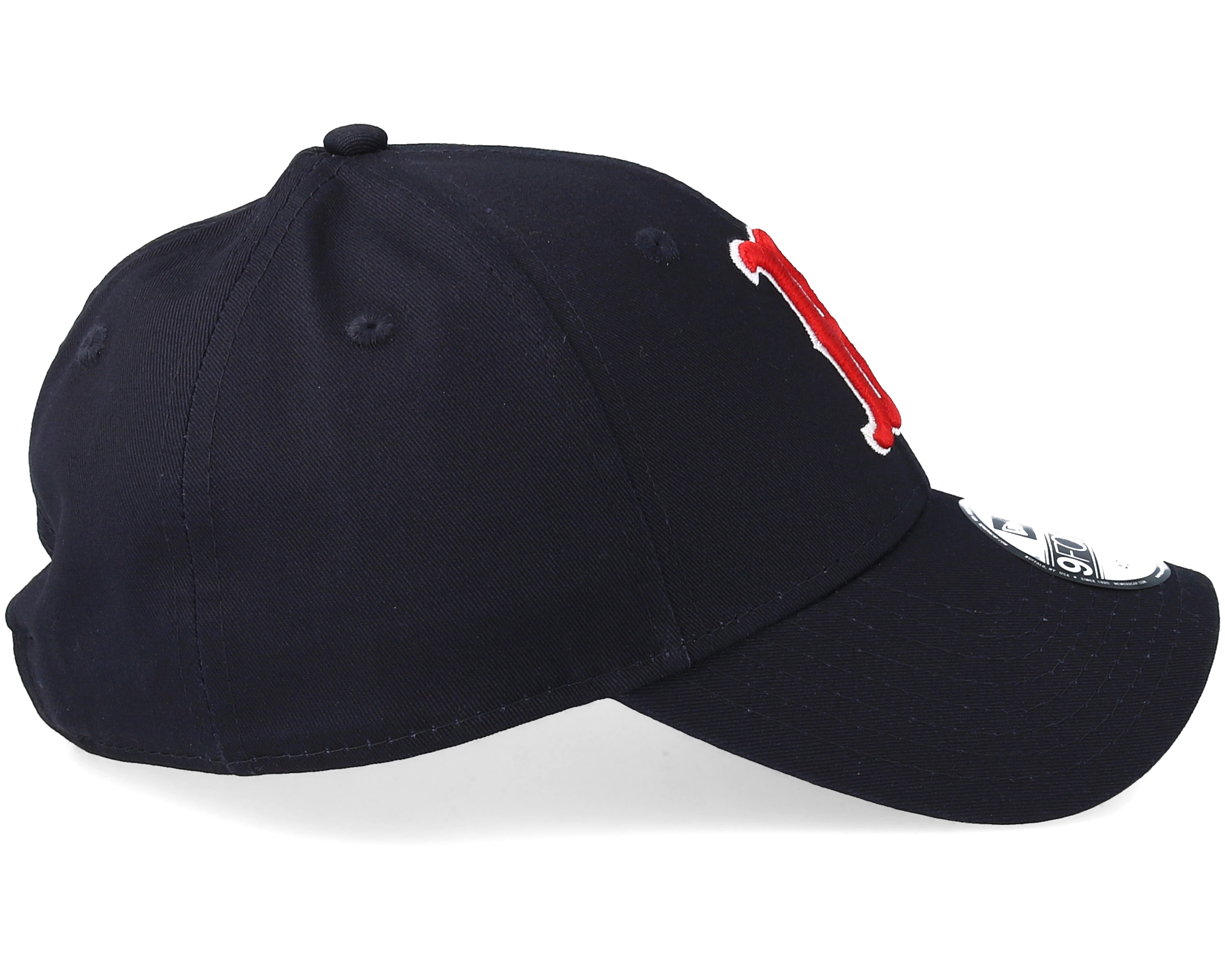 Boston Red Sox 9Forty Essential Navy Adjustable - New Era caps ...