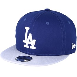 la dodgers youth fitted hat