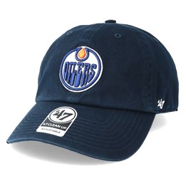 Edmonton Oilers Clean Up Navy 