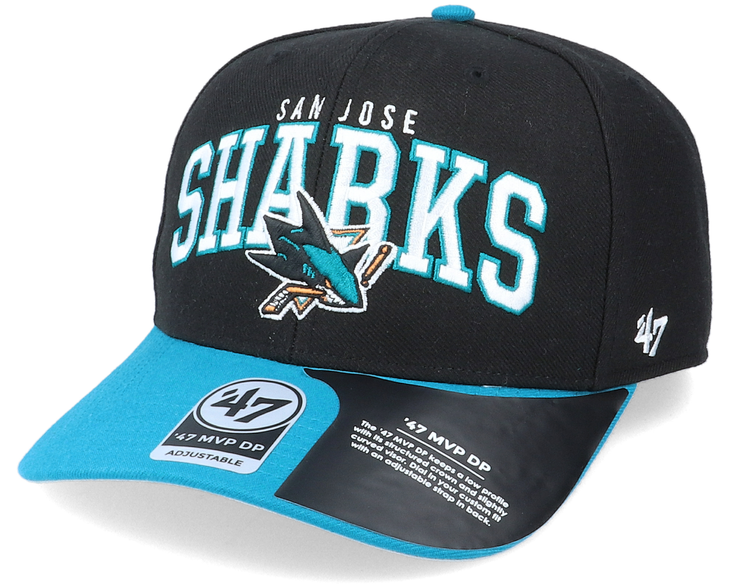 San jose sharks apparel