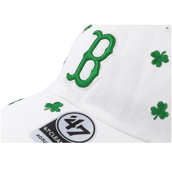 shamrock 47 clean up