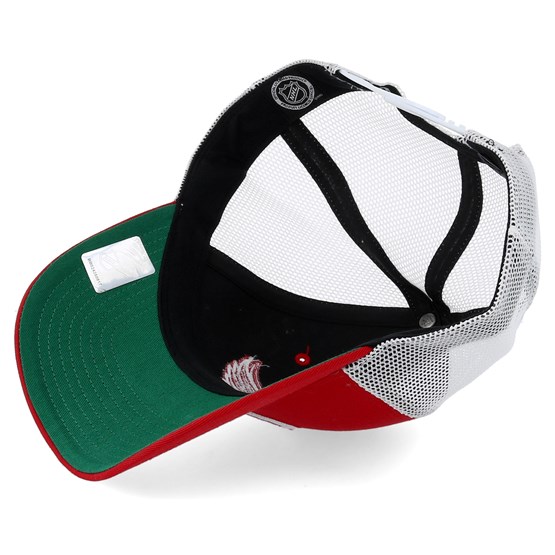 47 Brand Adjustable Cap BRANSON Detroit Red Wings rot