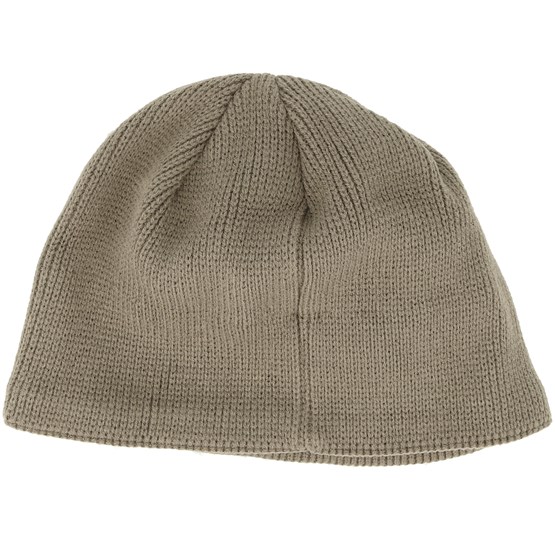 the north face beanie brown