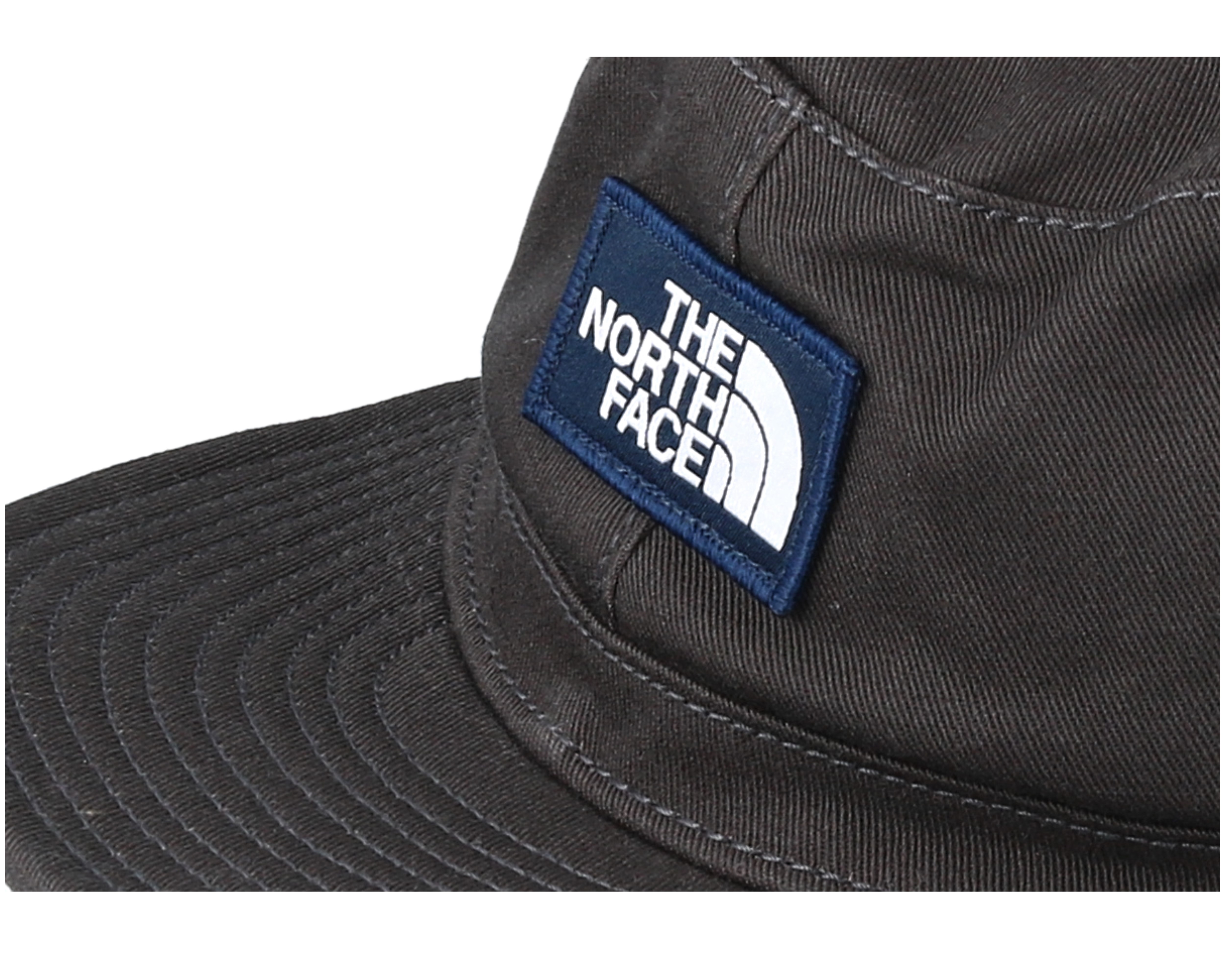 Campshire Earlap Weathered Black Fitted The North Face caps Hatstore.co.uk