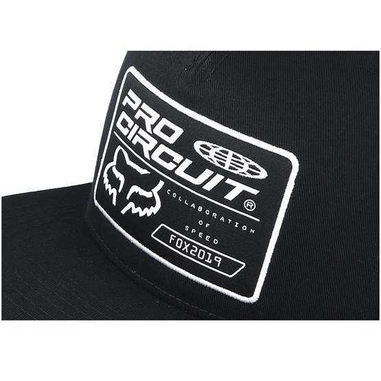 fox pro circuit hat