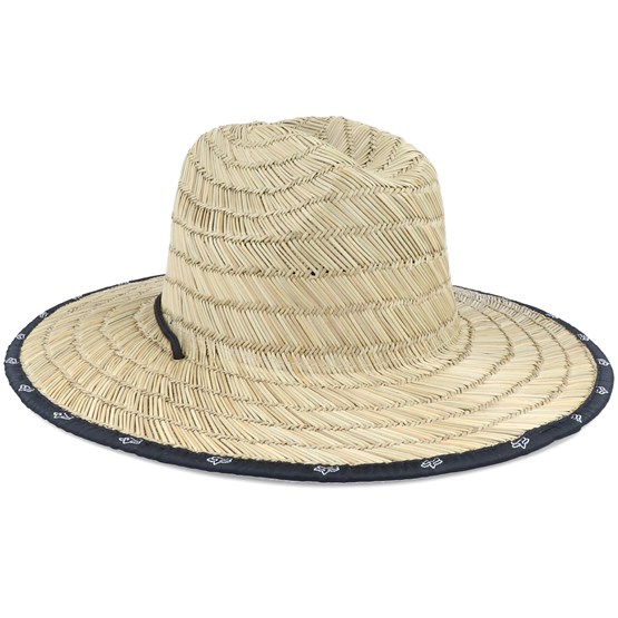 fox non stop straw hat