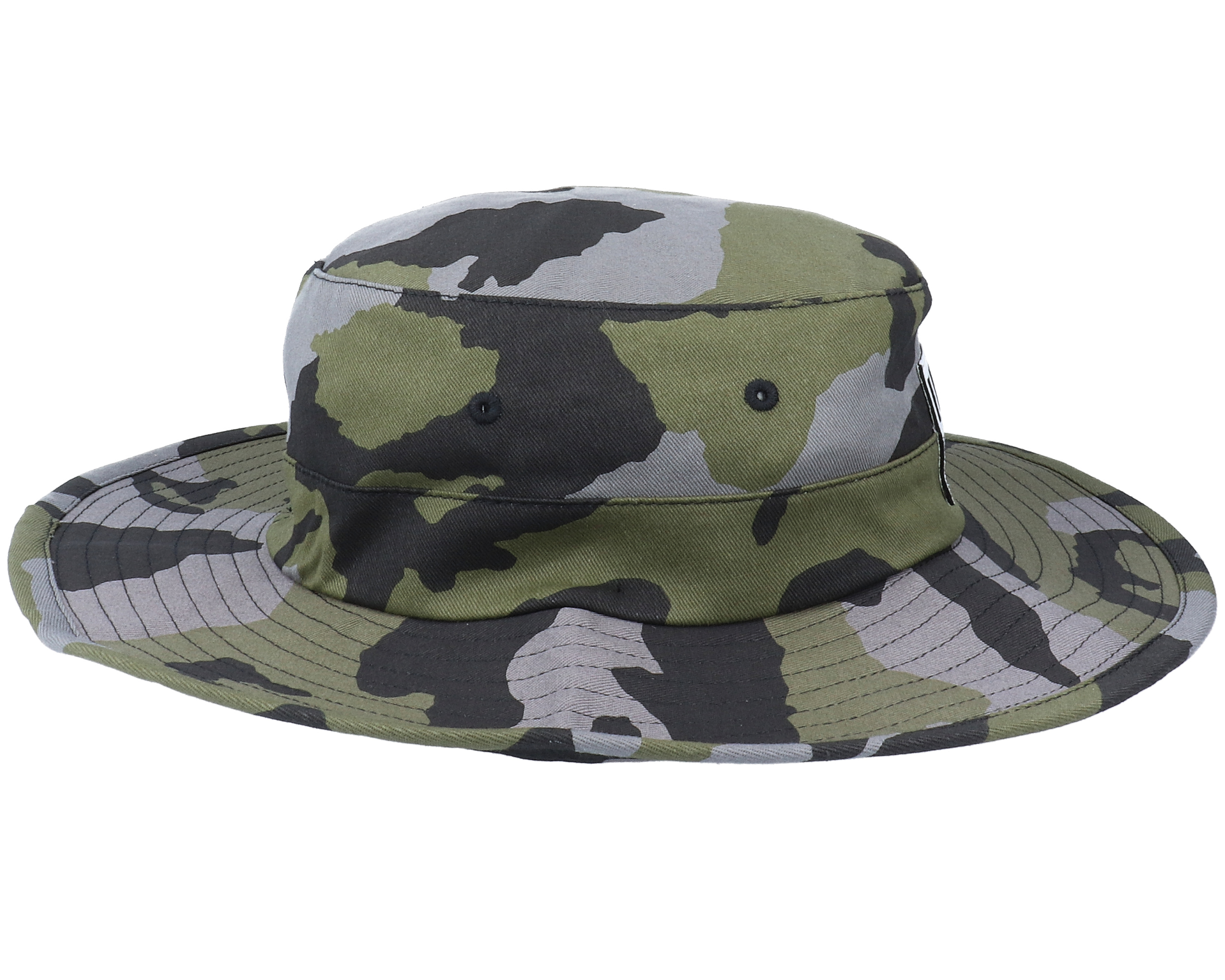 Traverse Hat Camo Bucket - Fox hats | Hatstore.co.uk