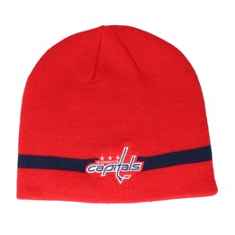 Montreal Canadiens 19 Navy/Red Beanie