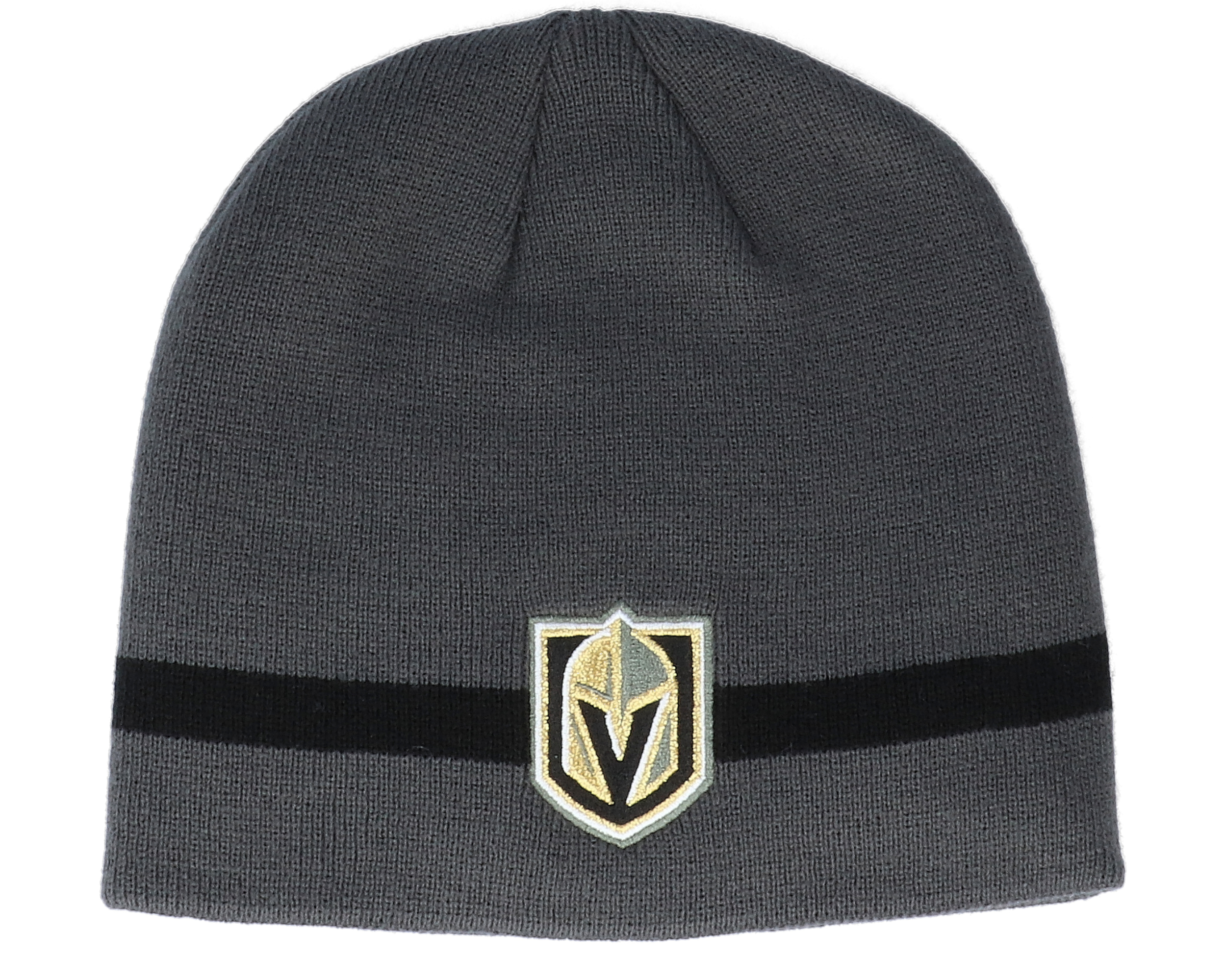 Vegas Golden Knights Vegas Golden Knight Coach Dark Grey Beanie Adidas mössa Hatstore.se Vegas Golden Knights Vegas Golden Knight Coach Dark Grey Beanie Adidas mössa Hatstore.se