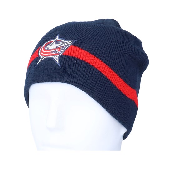 columbus blue jackets beanie