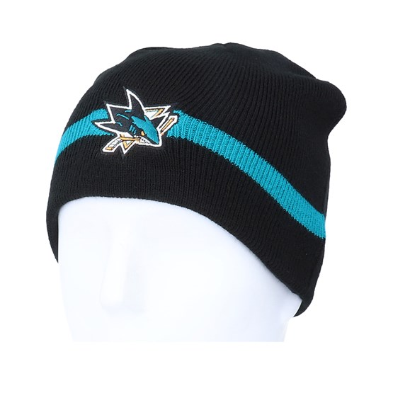 san jose sharks beanie