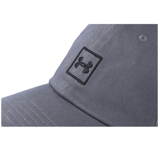 men's ua washed cotton cap