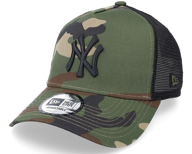 new york yankees cap camouflage