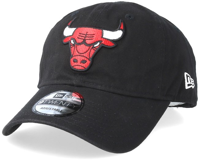 New Era Chicago Bulls Frame Adjustable Trucker cap NBA Essential