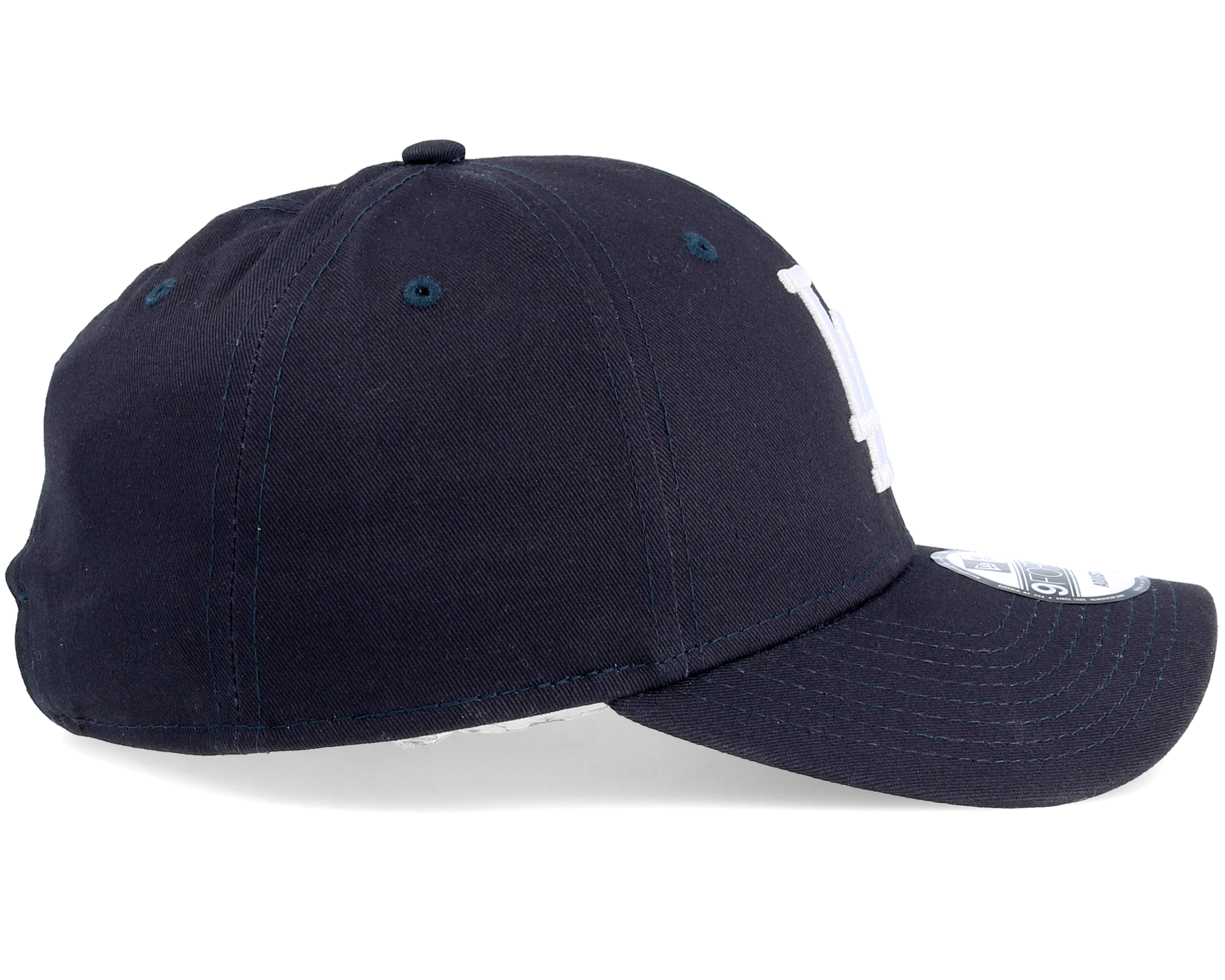 Caps New Era Los Angeles Dodgers Womens League Essential 9FORTY - View #7