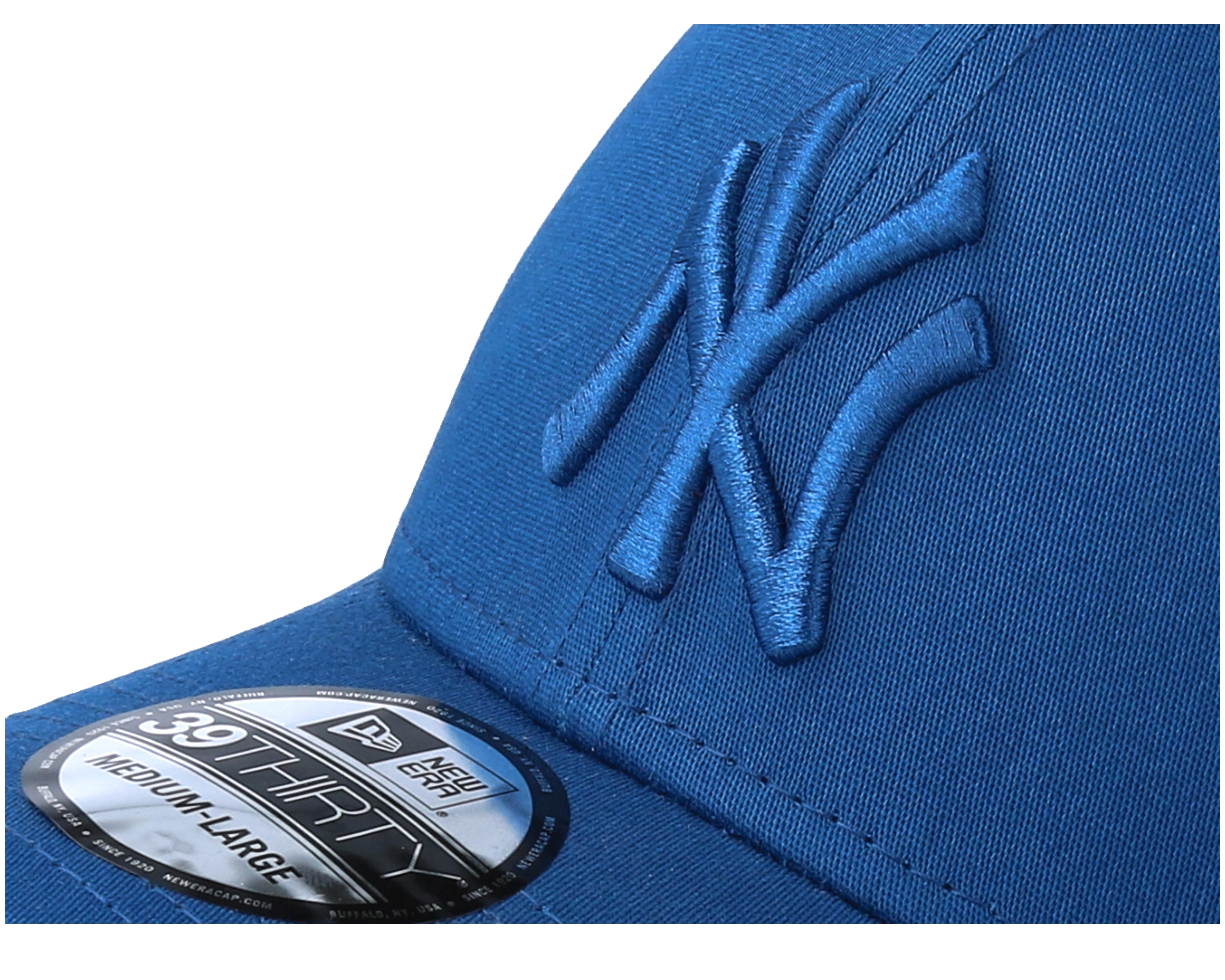 New York Yankees League Essential 39Thirty Blue/Blue Flexfit New Era