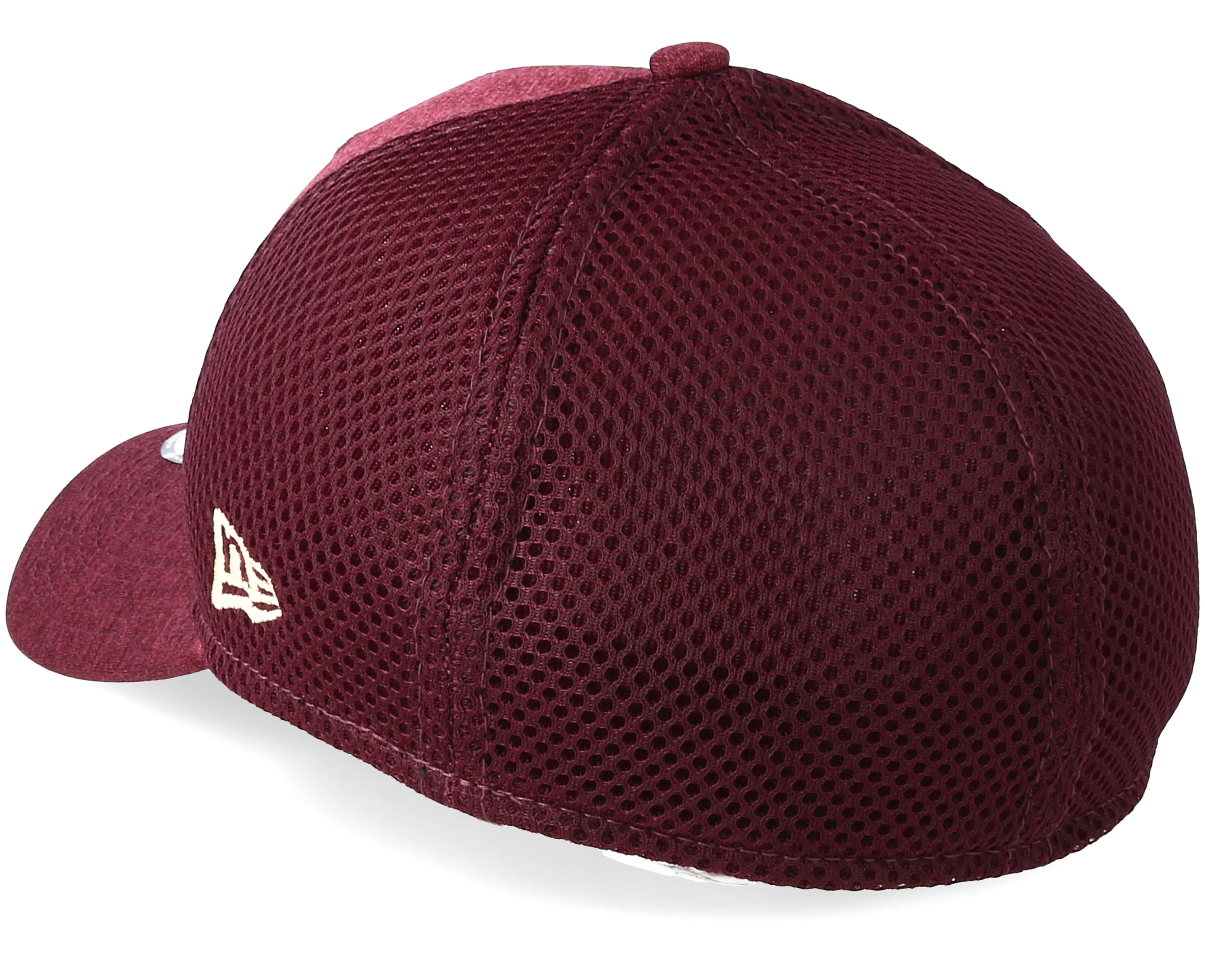 Manchester United Stretch Specter Mesh 39Thirty Maroon Flexfit New