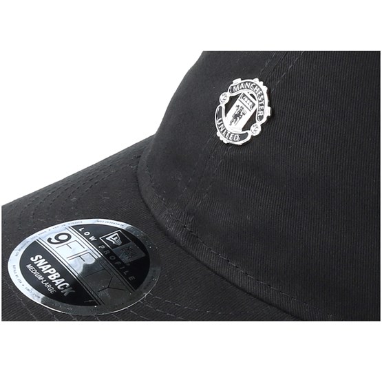 new era metal badge