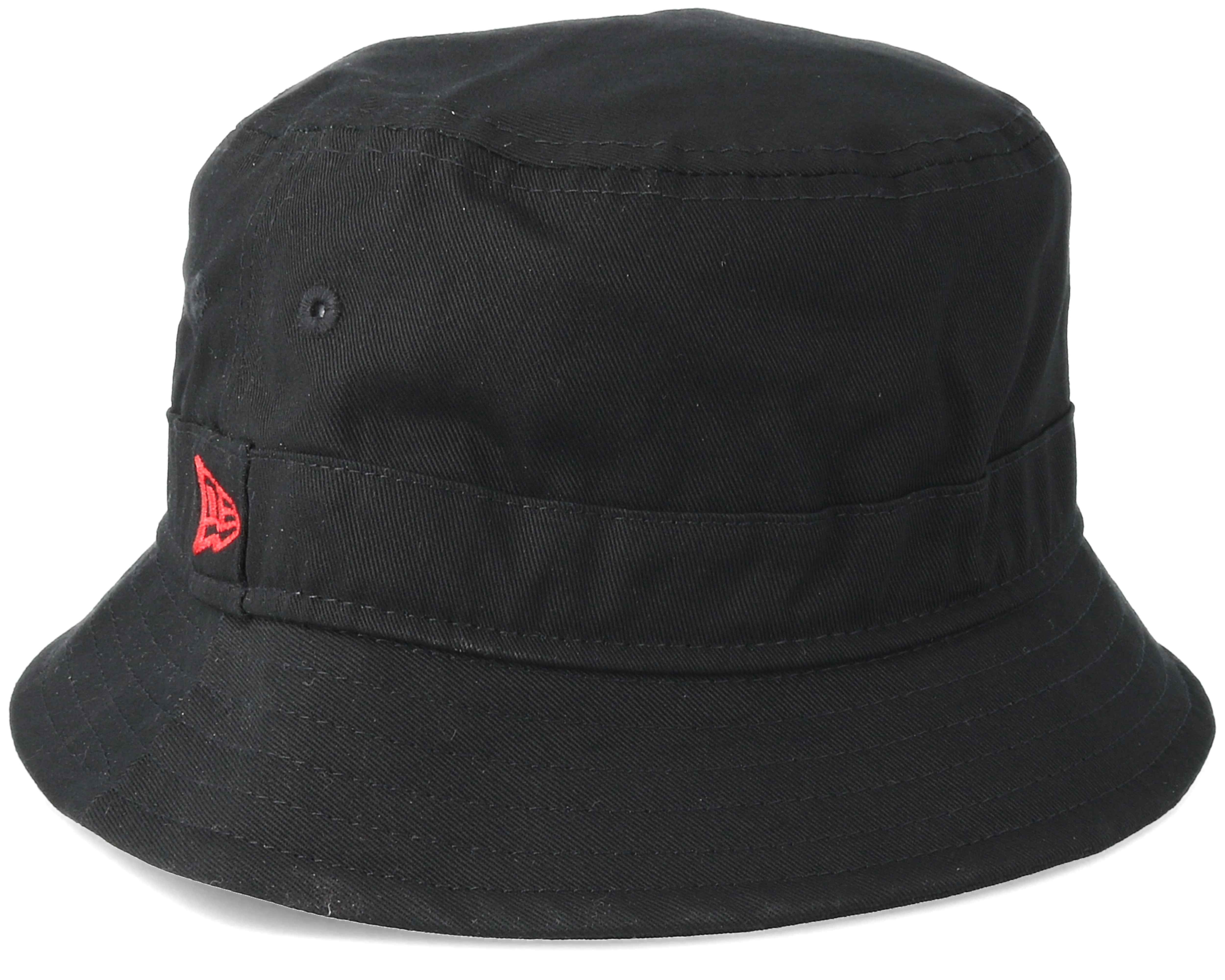 Manchester United Essential Black Bucket New Era hats Hatstore.co.uk