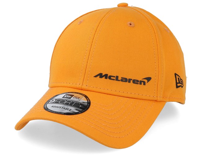 mclaren new era