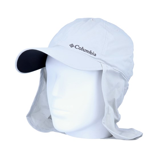 columbia flap hat