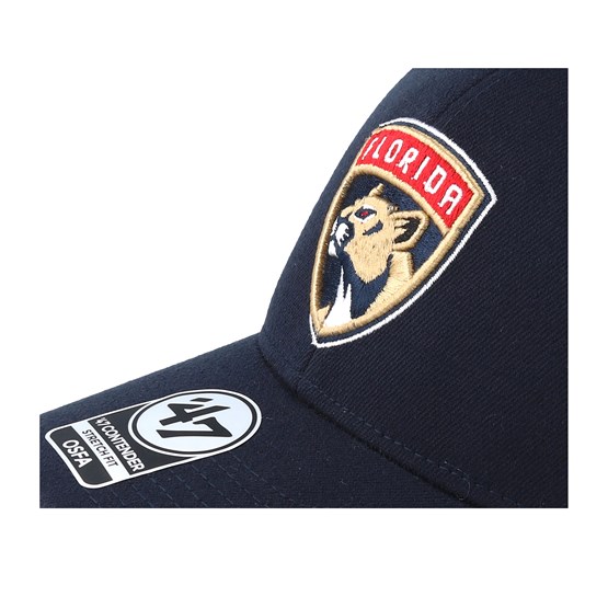 47 Brand Stretch Cap KICKOFF Florida Panthers navy