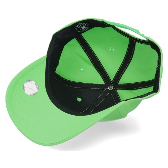 lime green yankees hat