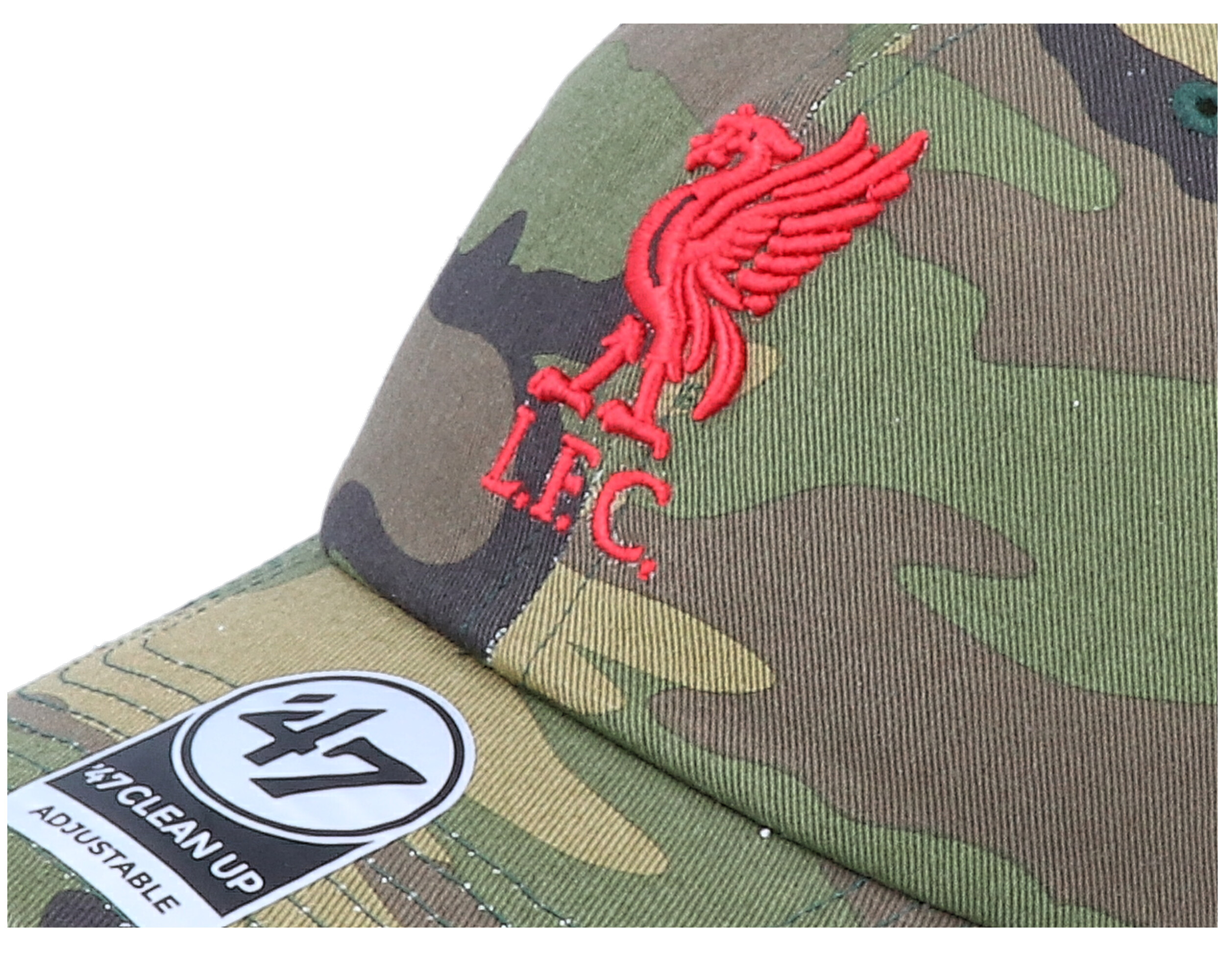 Liverpool Clean Up Unwashed Camo Adjustable - 47 Brand caps ...
