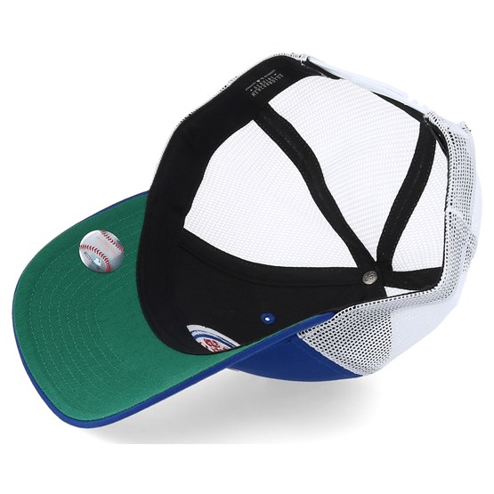 BRANSON Chicago Cubs royal 47 Brand Snapback Cap