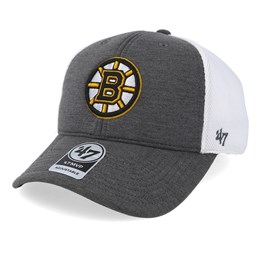 Boston Bruins Haskell 47 Mvp Charcoal 