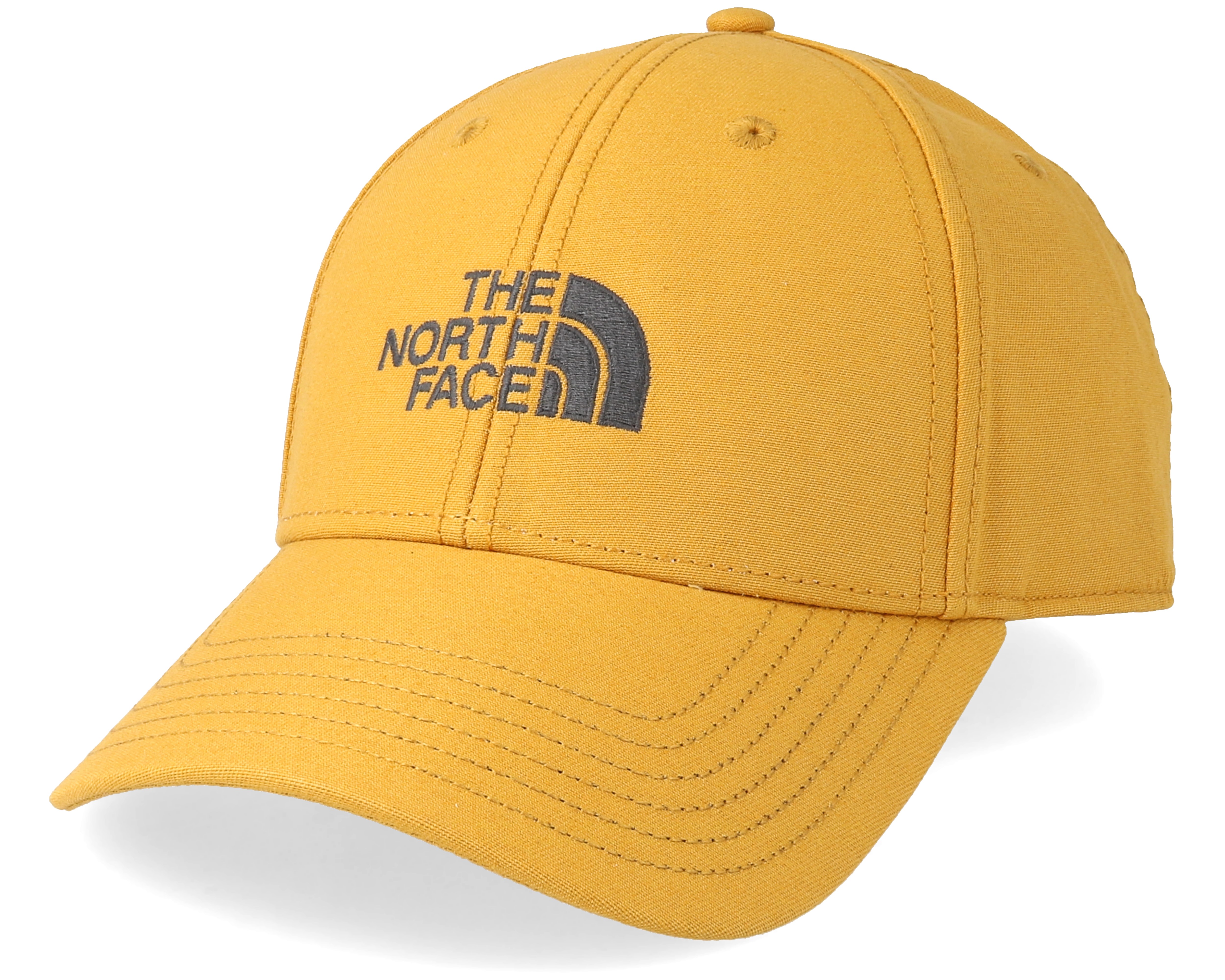 Classic Citrine Yellow Adjustable - The North Face caps | Hatstore.co.uk