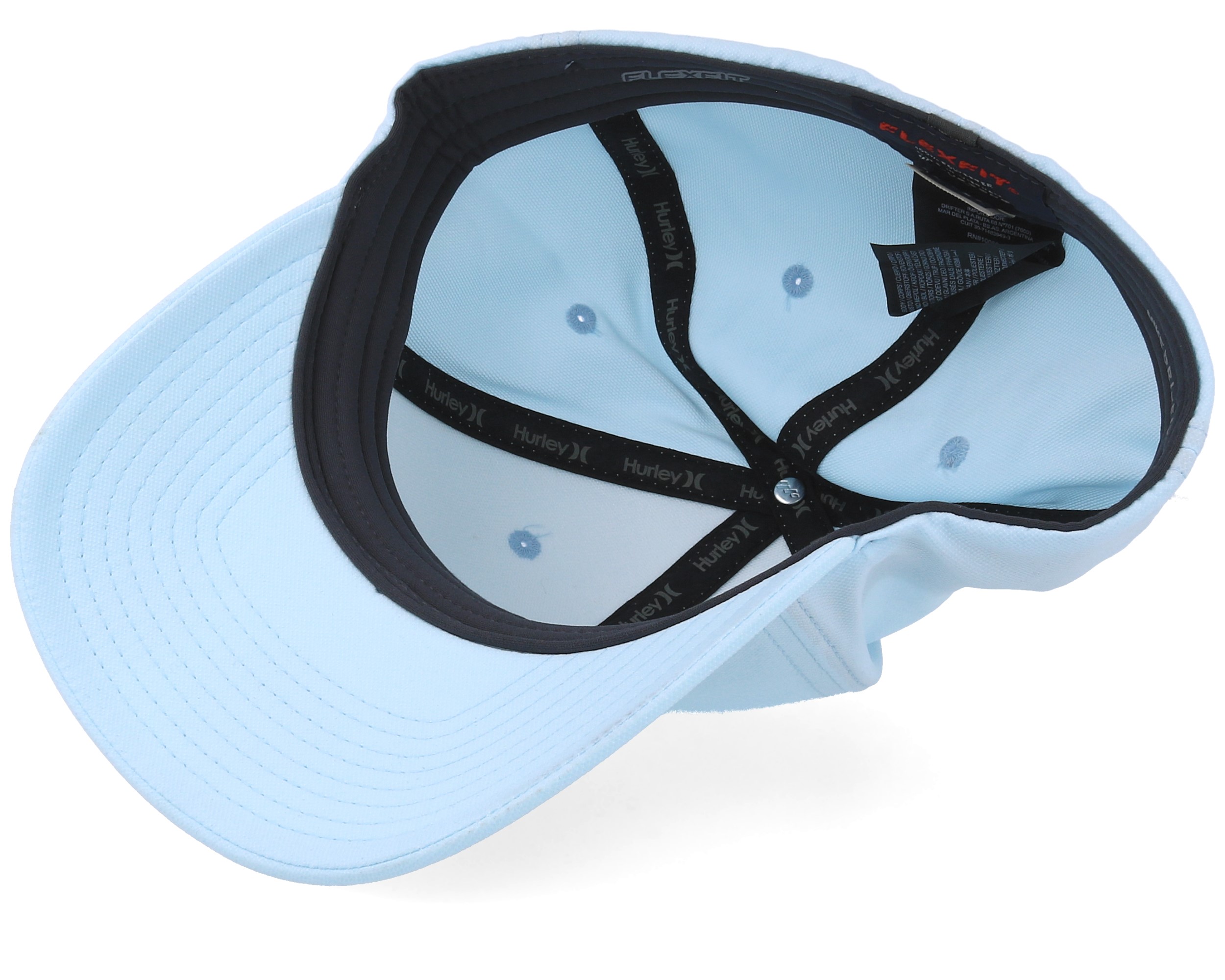 dri fit fitted hat