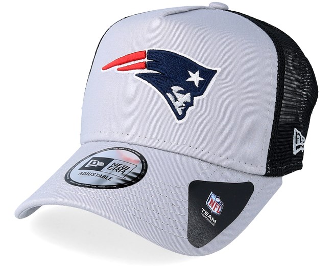 new england patriots trucker cap