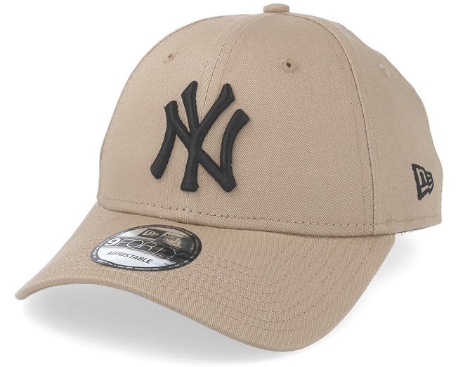 new era camel cap