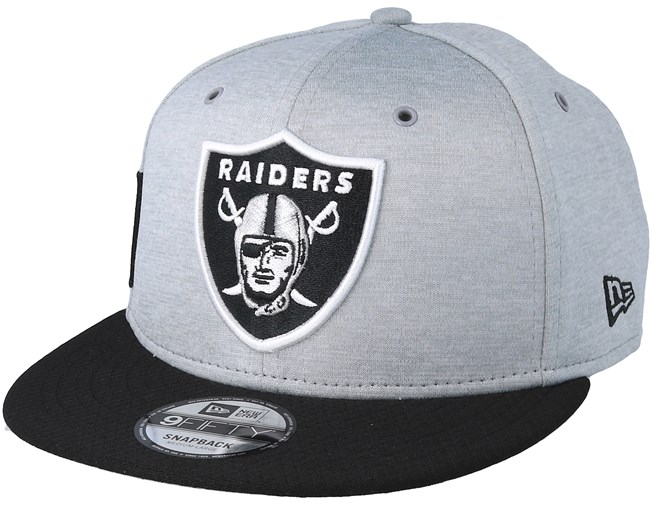 9fifty snapback raiders