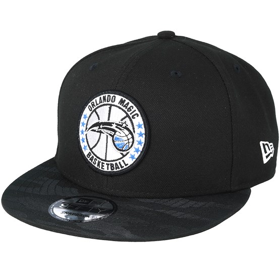 Orlando Magic Tipoff Series 9Fifty Black Snapback - New ...