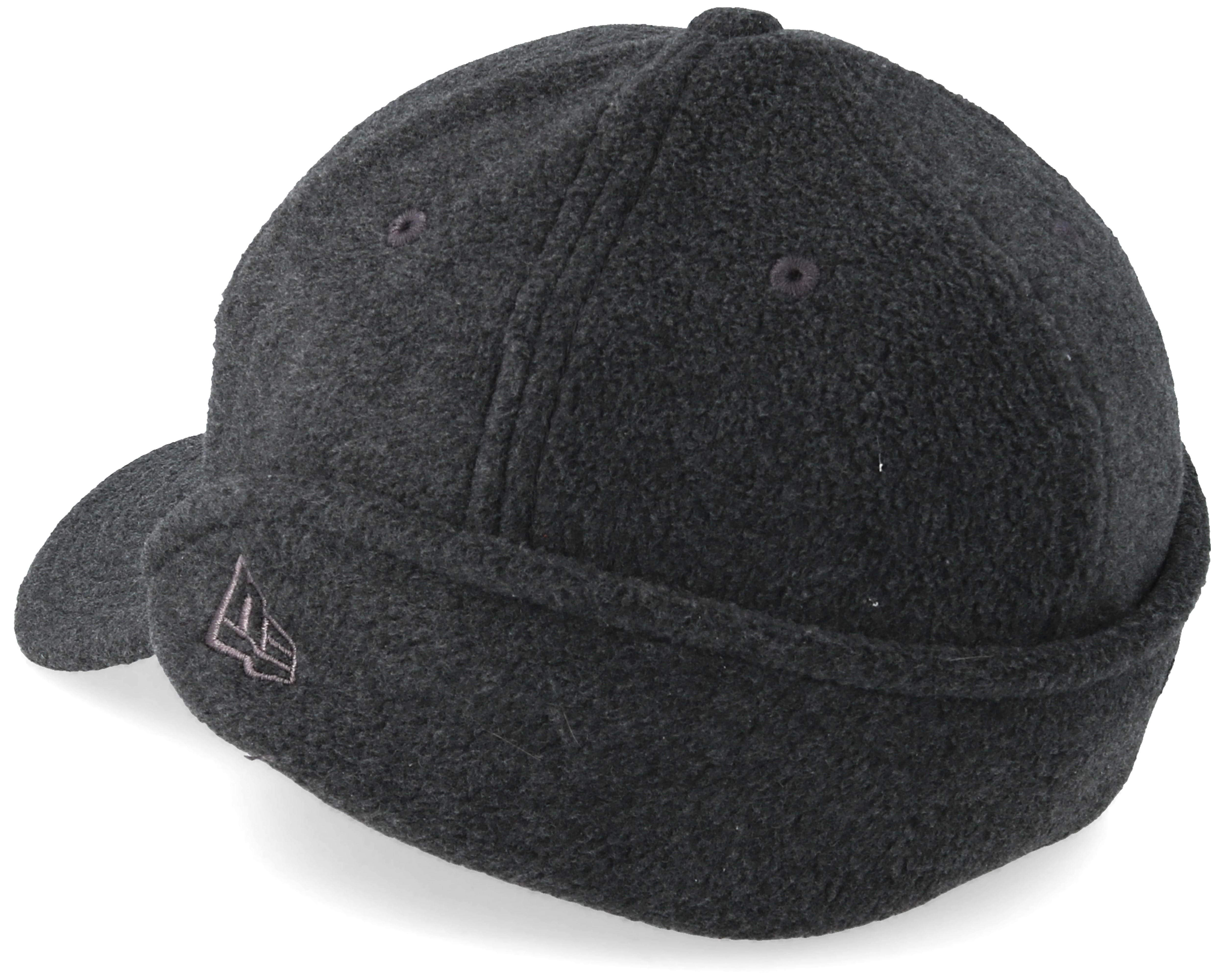 Winter Utillity Micro Fleece 39Thirty Grey Ear Flap - New Era cap