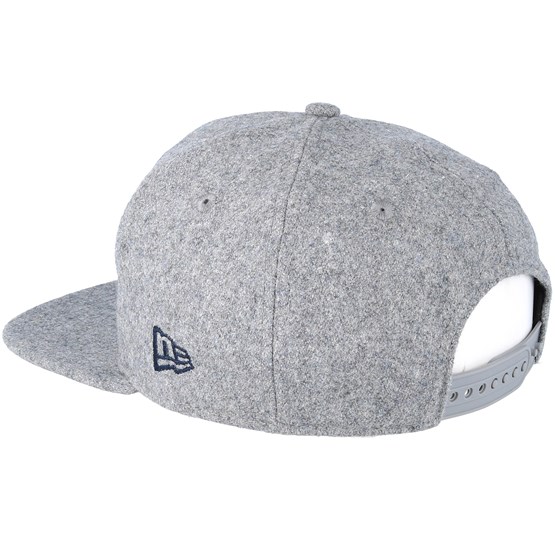 New Era 9FIFTY MLB Detroit Tigers Winter Utility Melton Adjustable Snapback Hat