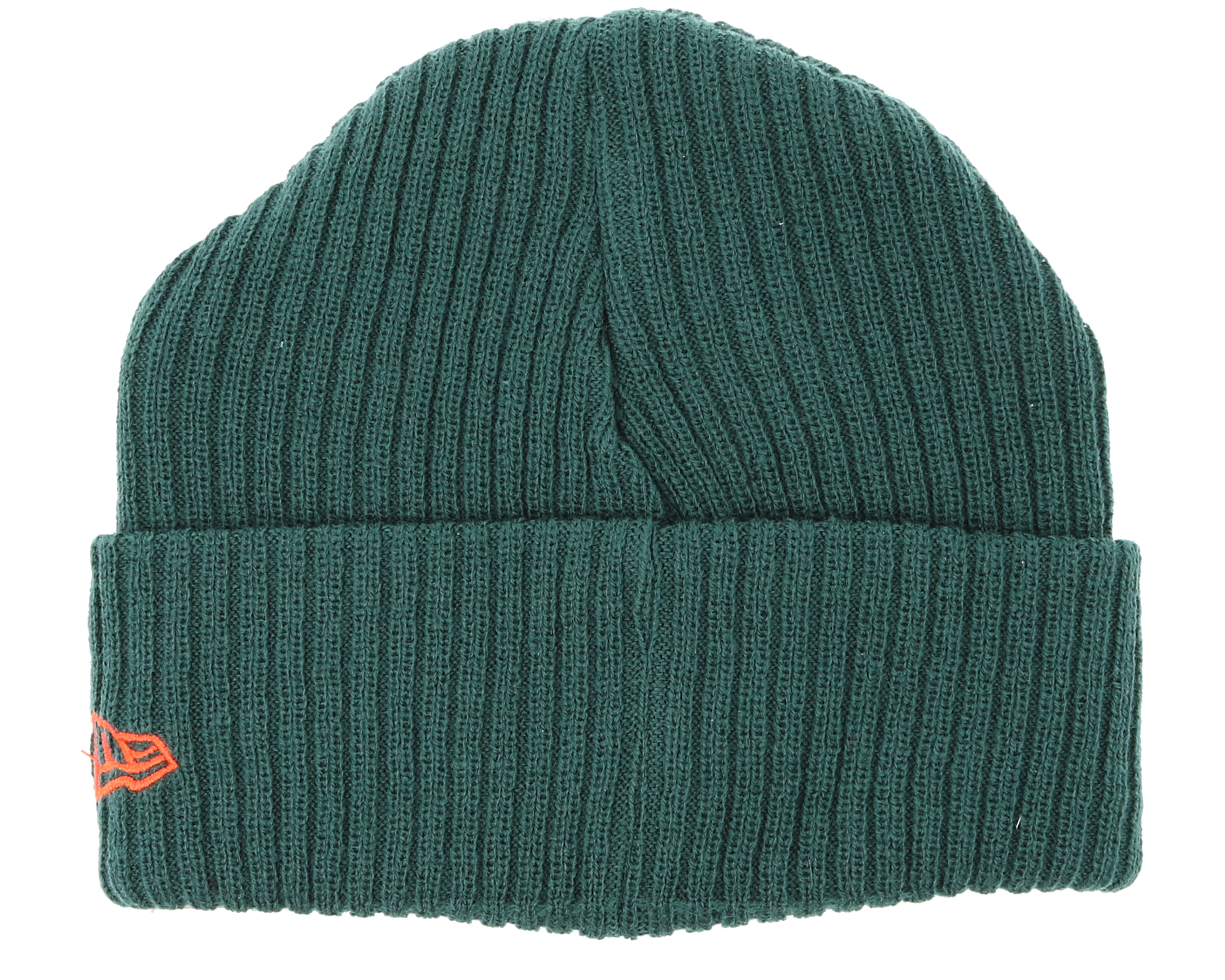 Winter Utility Short/Long Dark Green Beanie New Era beanies