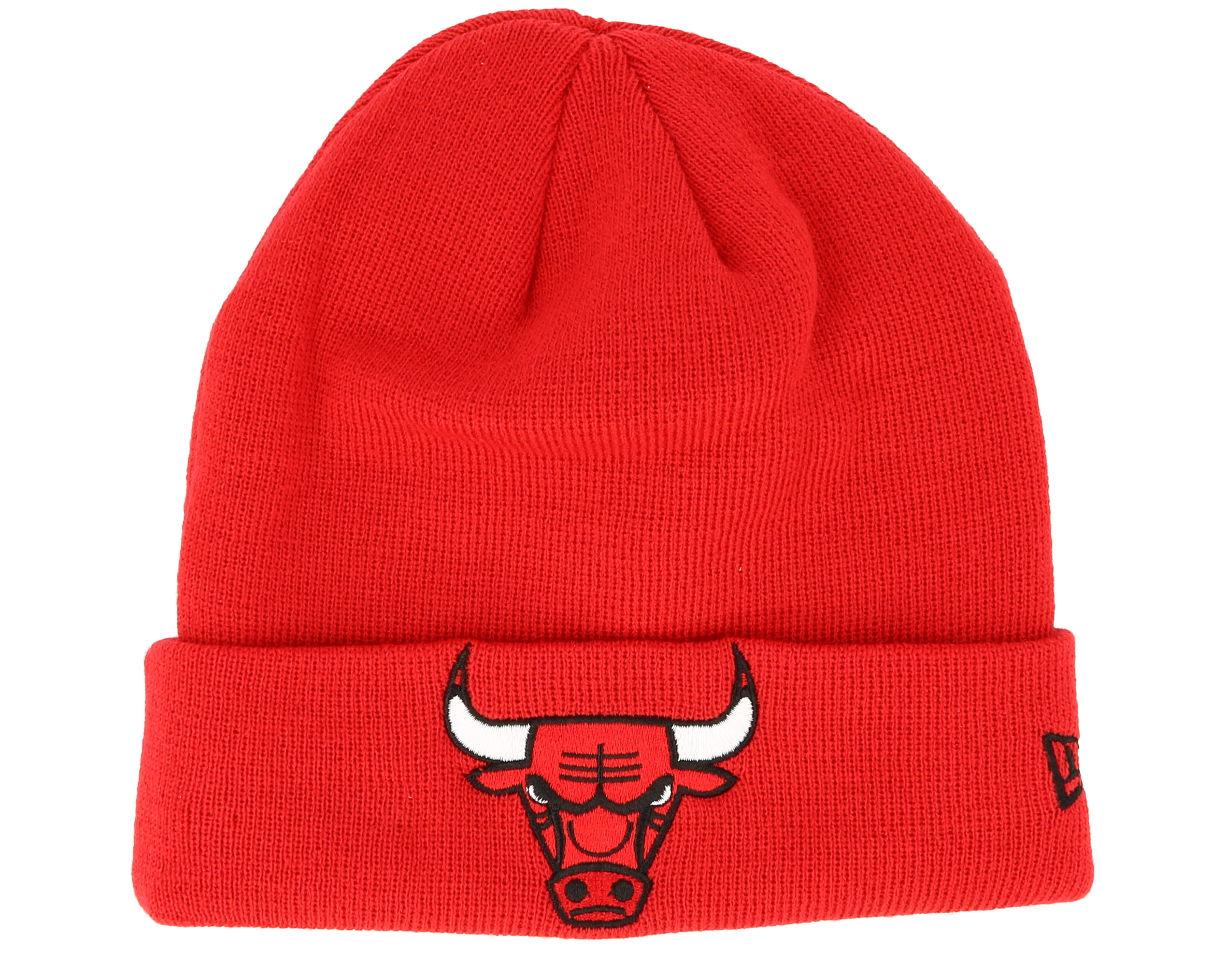Chicago Bulls Team Essential Knit Red 