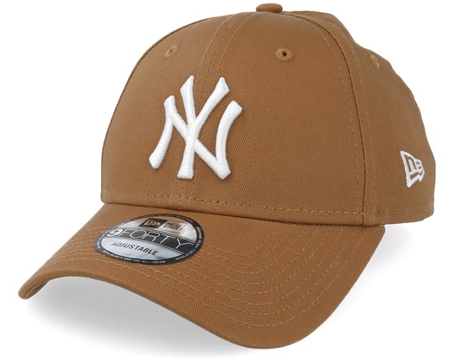 new era camel cap