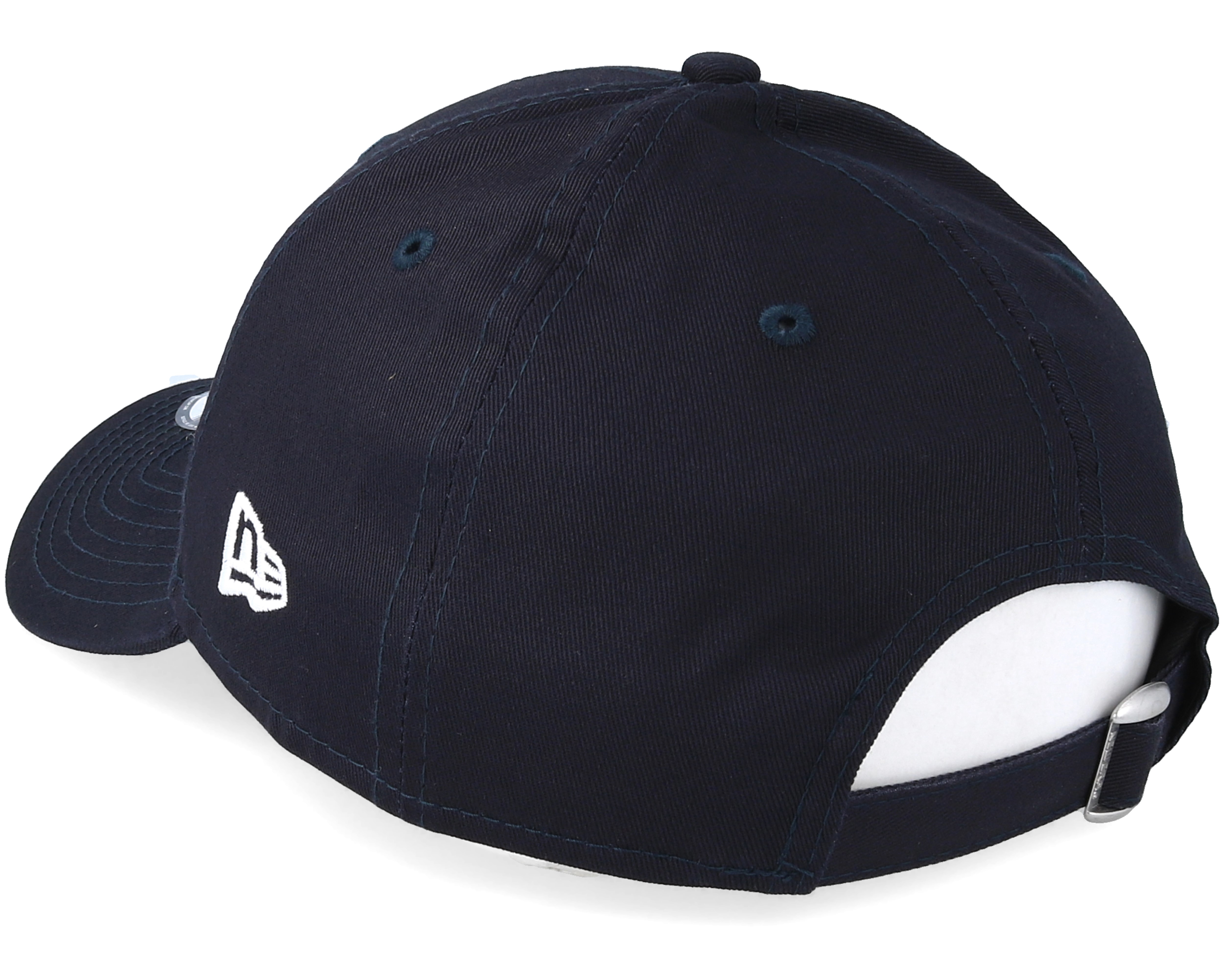 New Era Atlanta Braves 'Pastel' 9FORTY A-Frame Snapback Chrome White | Culture Kings US