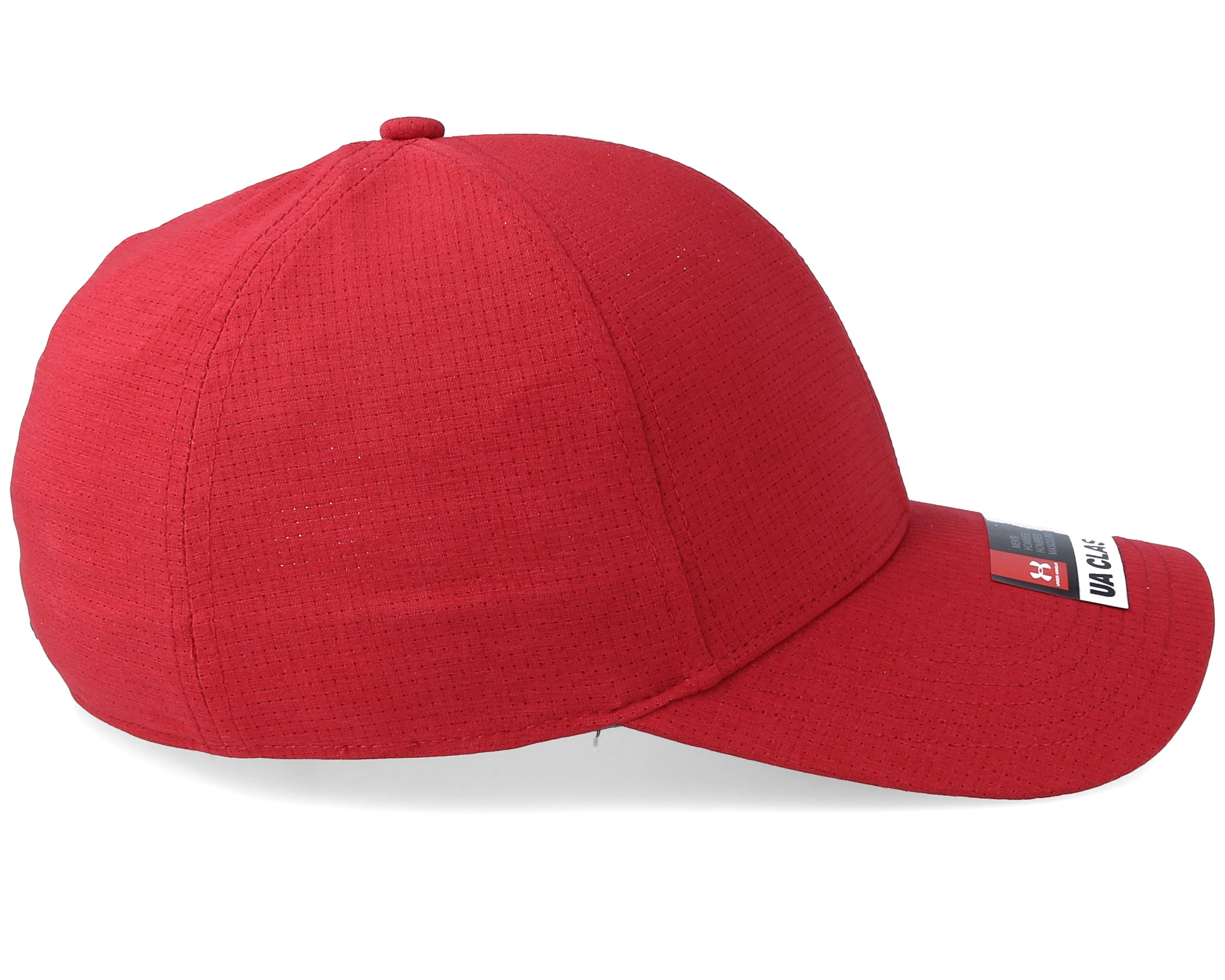 Men´s Av Core Cap 2.0 Aruba Red Flexfit Under Armour cap Hatstore.ch