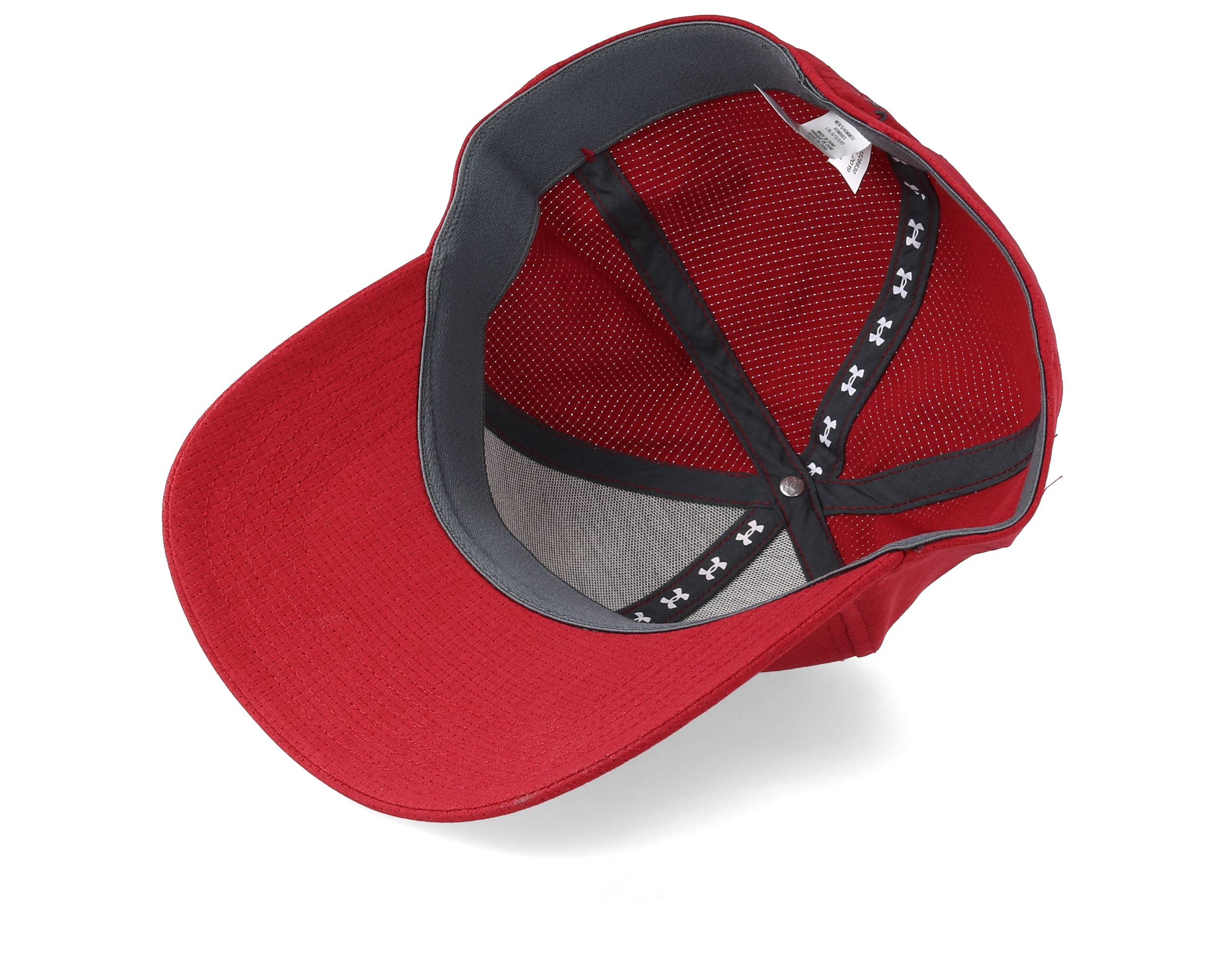 Men´s Av Core Cap 2.0 Aruba Red Flexfit Under Armour cap Hatstore.ch
