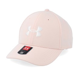 pink under armour cap