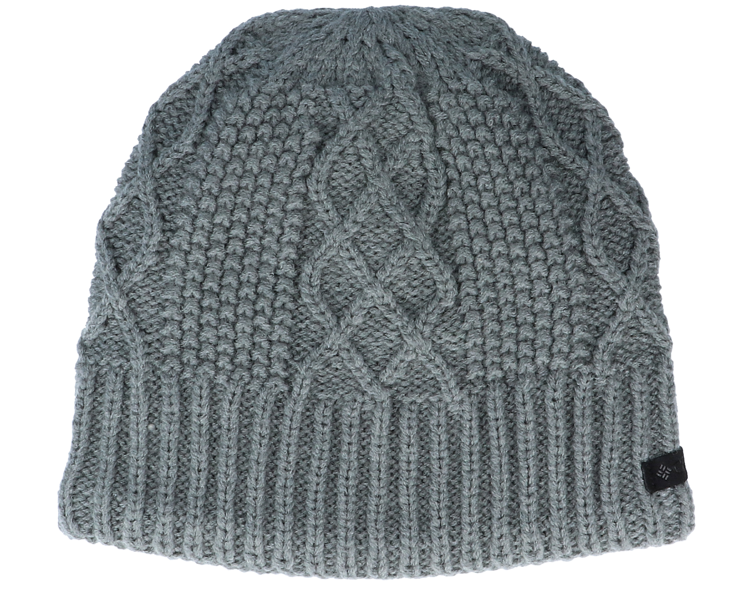 Cabled Cutie™ knit Ii Grey Beanie Columbia mütze Hatstore.ch