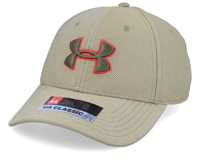 under armour classic stretch fit cap