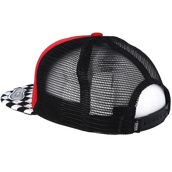kids vans hat