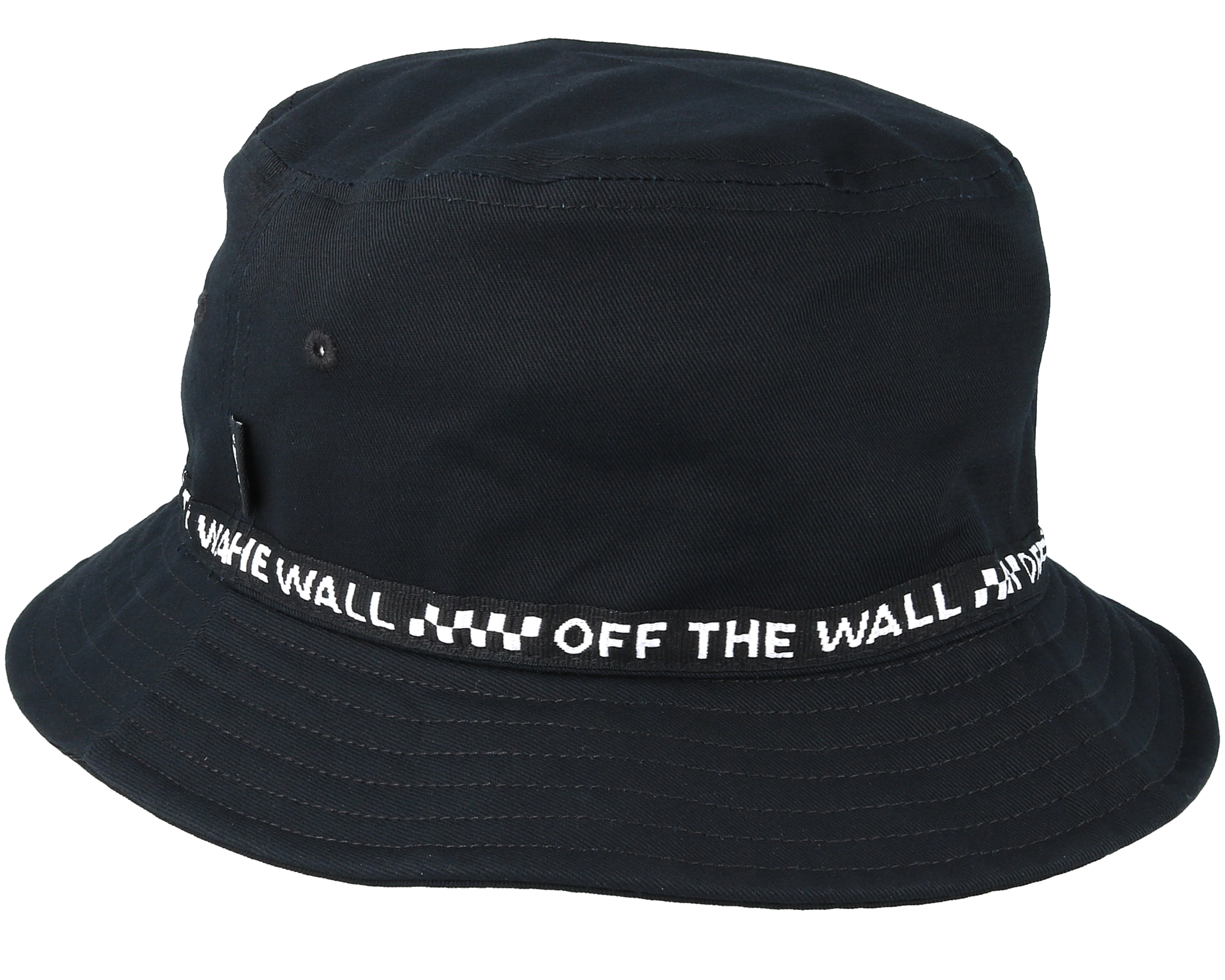 Undertone Black Bucket - Vans hats - Hatstoreworld.com